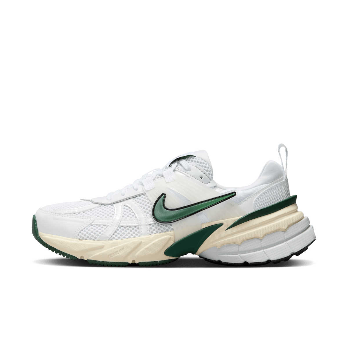 Women's Nike V2K Run "Runtekk White Green"