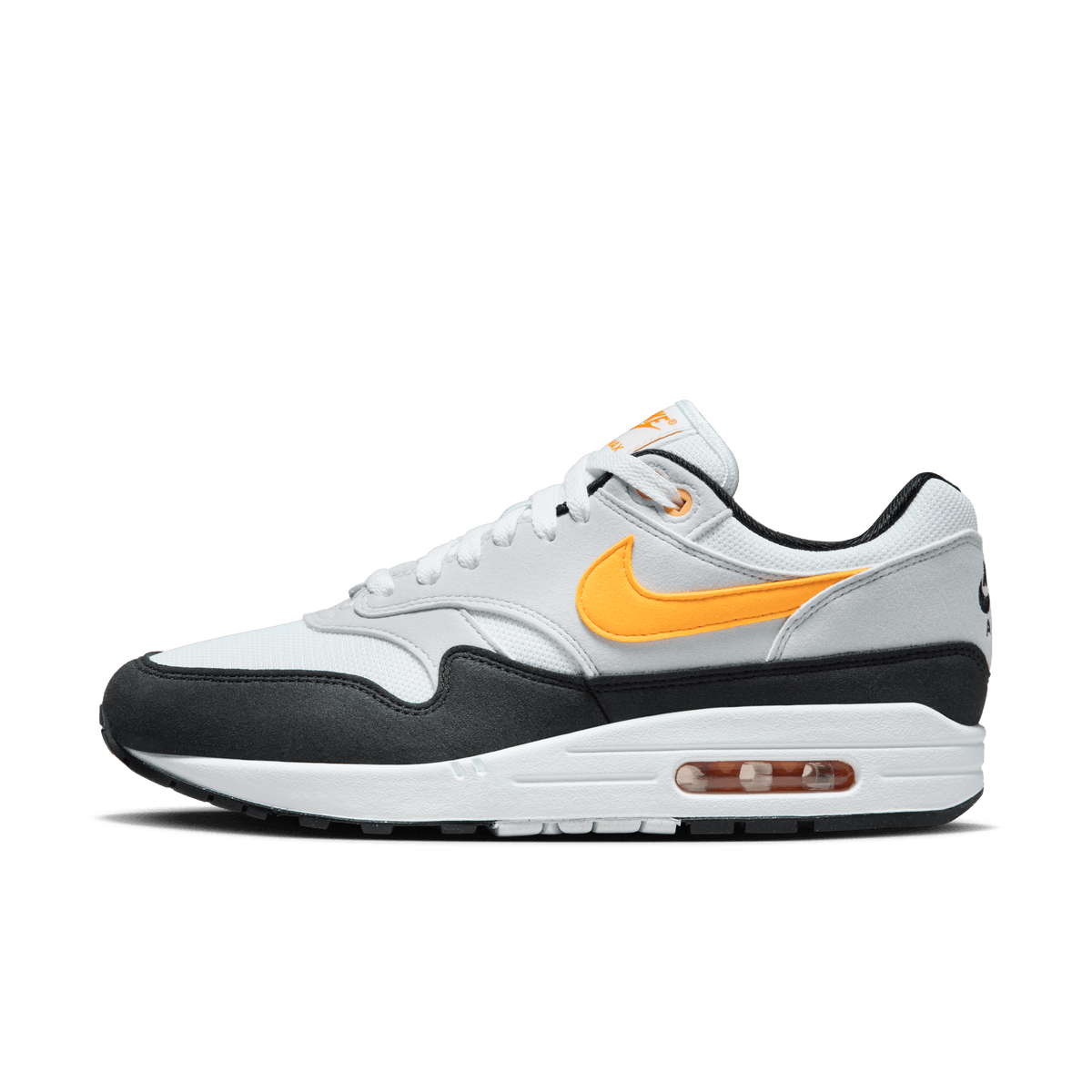 Men's Nike Air Max 1 "White University Gold"