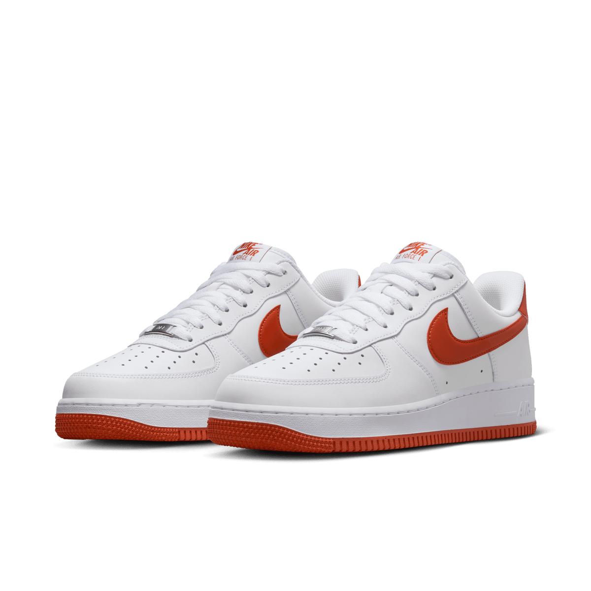 Men's Nike Air Force 1 '07 "Dragon Red"