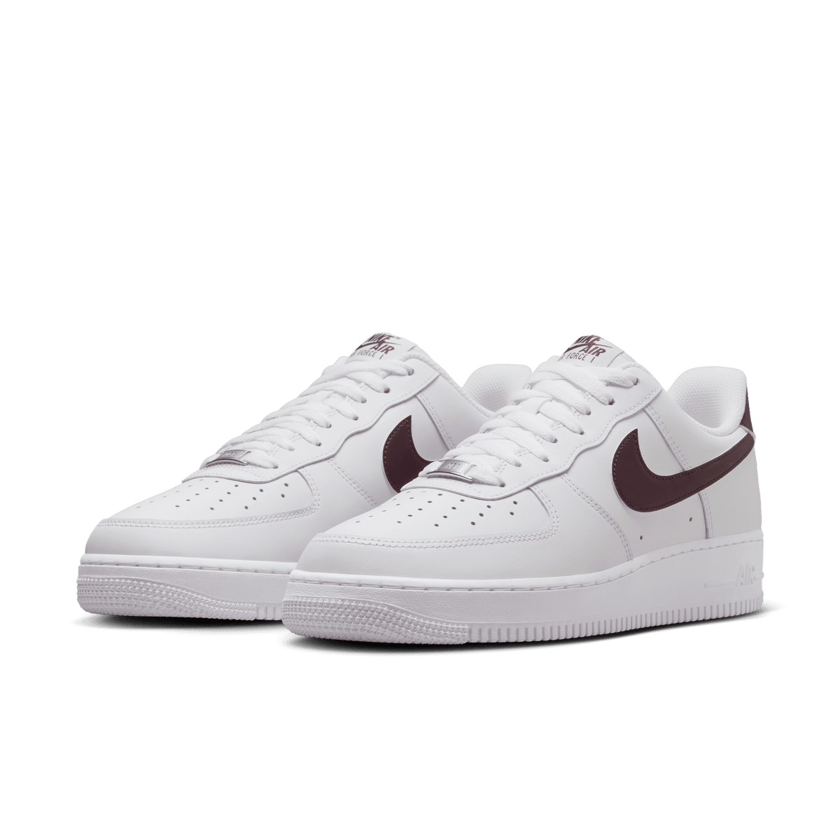 Men's Nike Air Force 1 '07 "Burgundy Crush"