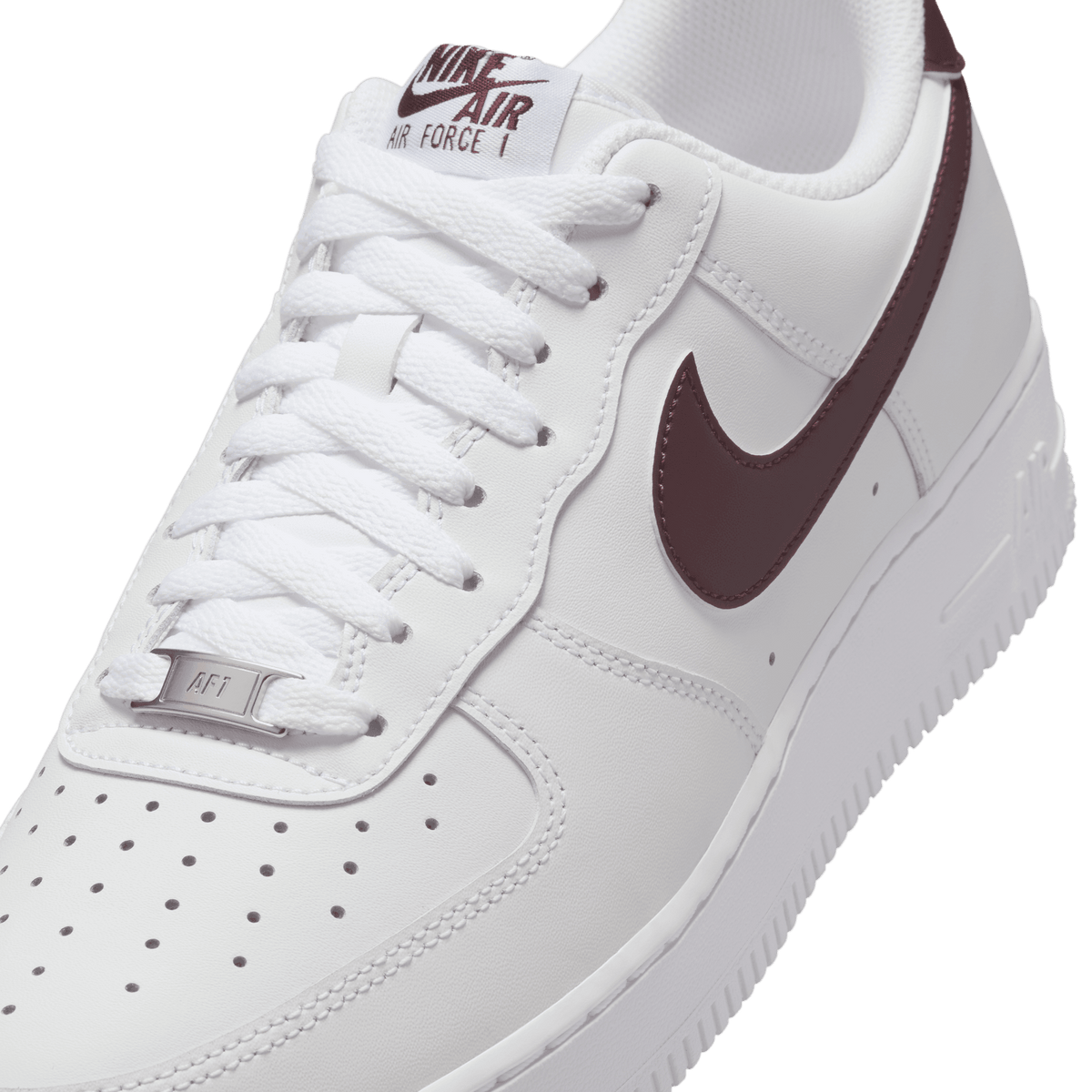 Men's Nike Air Force 1 '07 "Burgundy Crush"