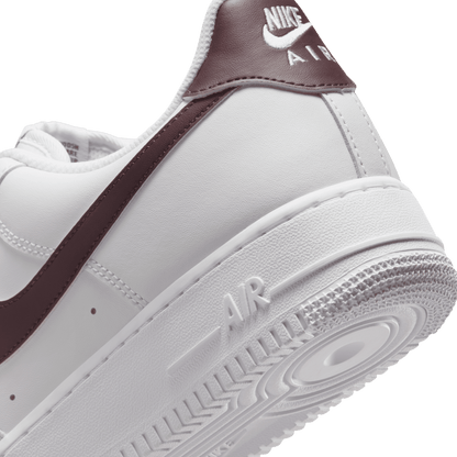 Men's Nike Air Force 1 '07 "Burgundy Crush"