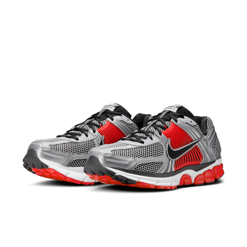 Men's Nike Zoom Vomero 5 "Bright Crimson Metallic Silver"
