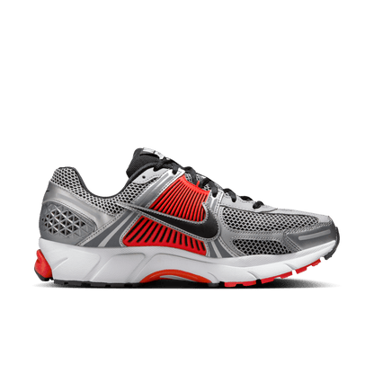Men's Nike Zoom Vomero 5 "Bright Crimson Metallic Silver"