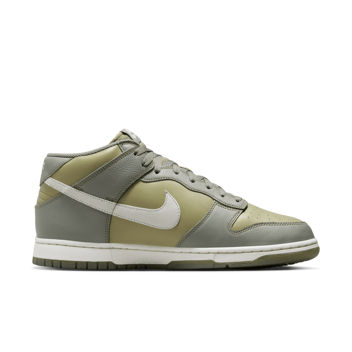 Men's Nike Dunk Mid "Dark Stucco"