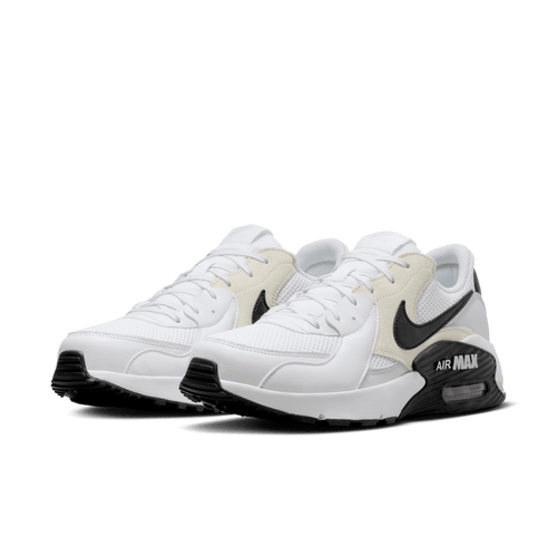 Men's Nike Air Max Excee "White Black"