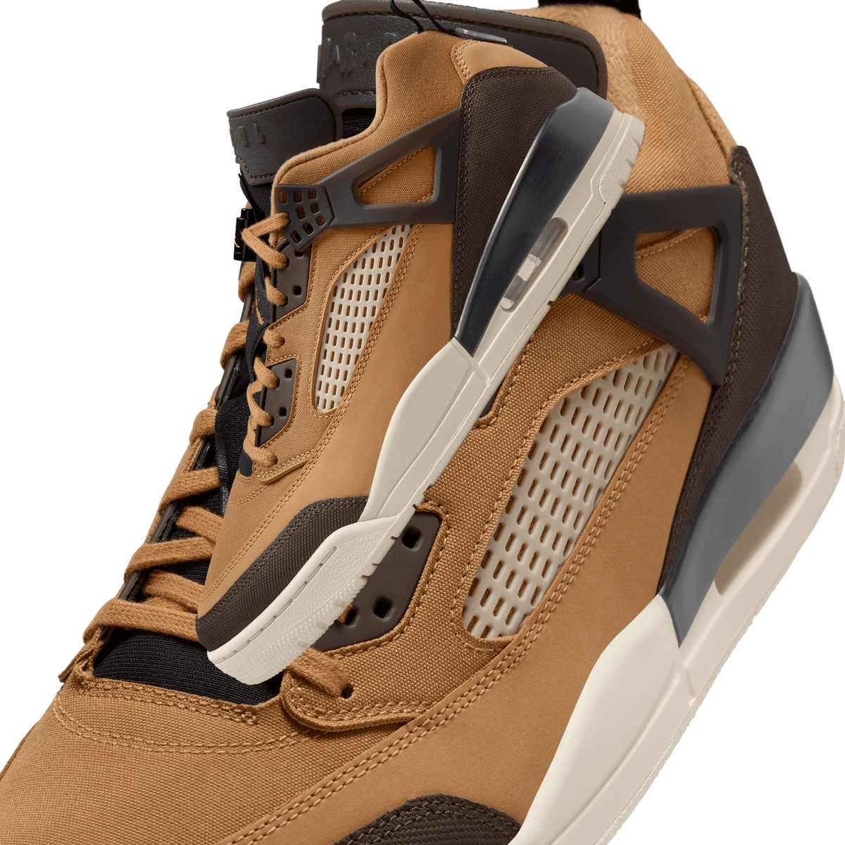 Men's Jordan Spizike Low "Flax"