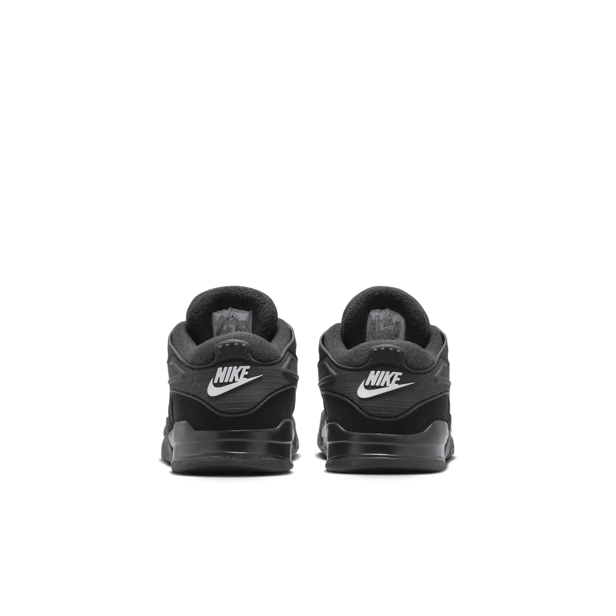 Little Kids' Jordan 4RM "Black Cat"