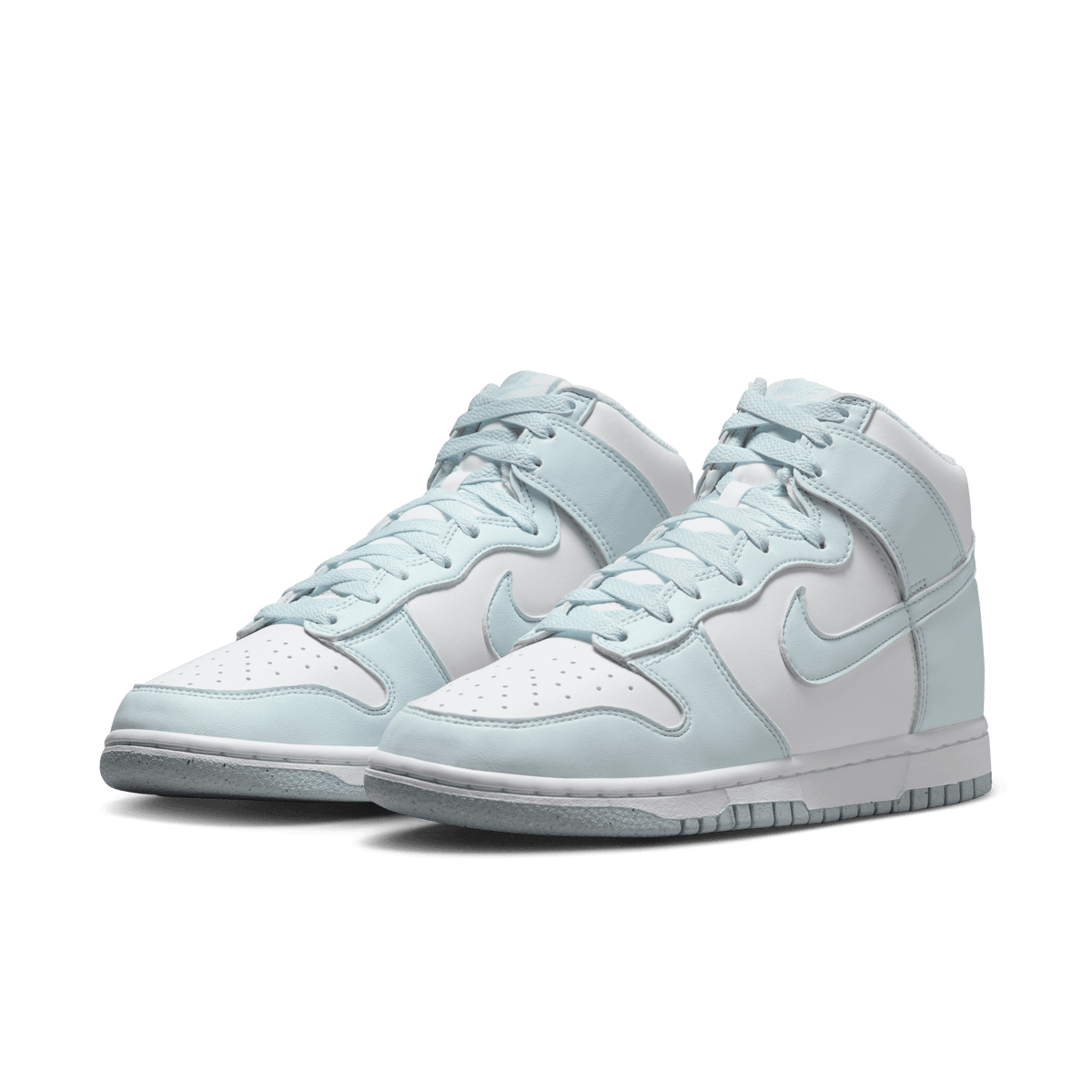 Women's Nike Dunk High Next Nature "Glacier Blue"