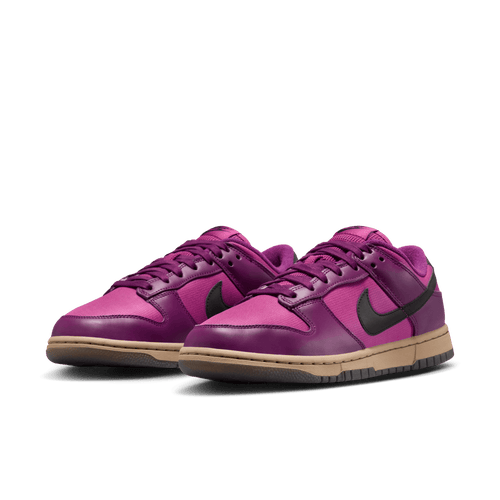 Women's Nike Dunk Low "Viotech Hot Fuchsia"
