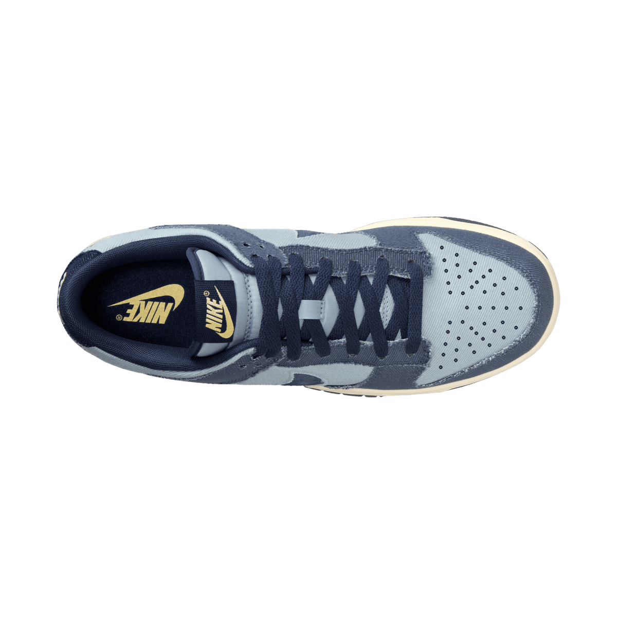 Men's Nike Dunk Low Retro SE "Light Armory Blue Denim"