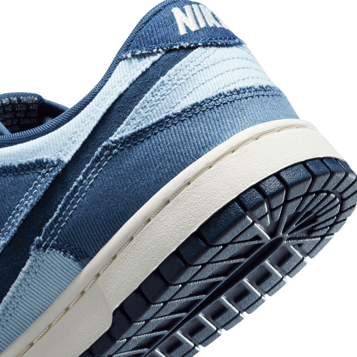 Men's Nike Dunk Low Retro SE "Light Armory Blue Denim"