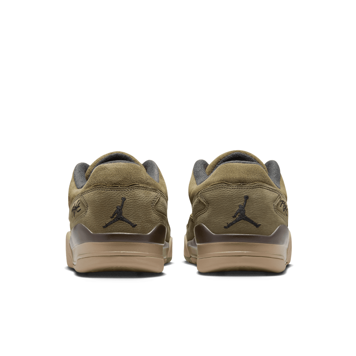 Men's Jordan Flight Court "Medium Olive Khaki"
