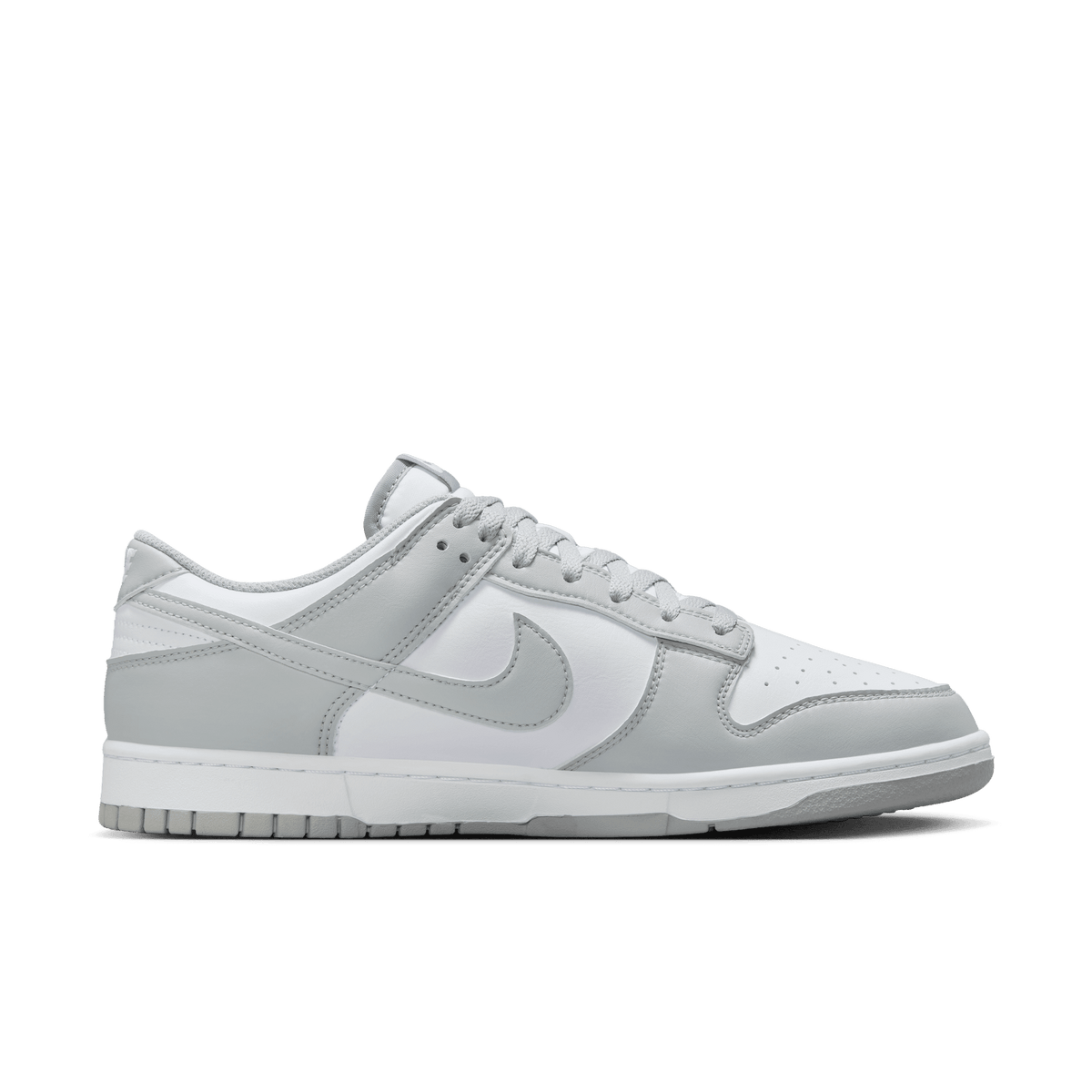 Men's Nike Dunk Low Retro "Light Smoke Grey"