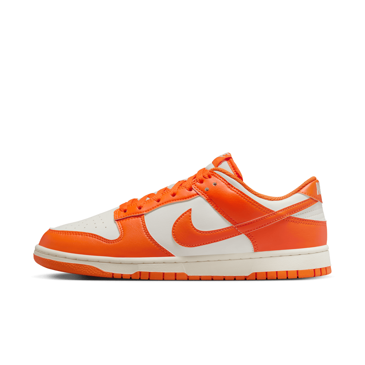 Men's Nike Dunk Low Retro "Syracuse Pale Ivory"