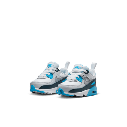 Baby/Toddler Nike Air Max 90 EasyOn "Baltic Blue"