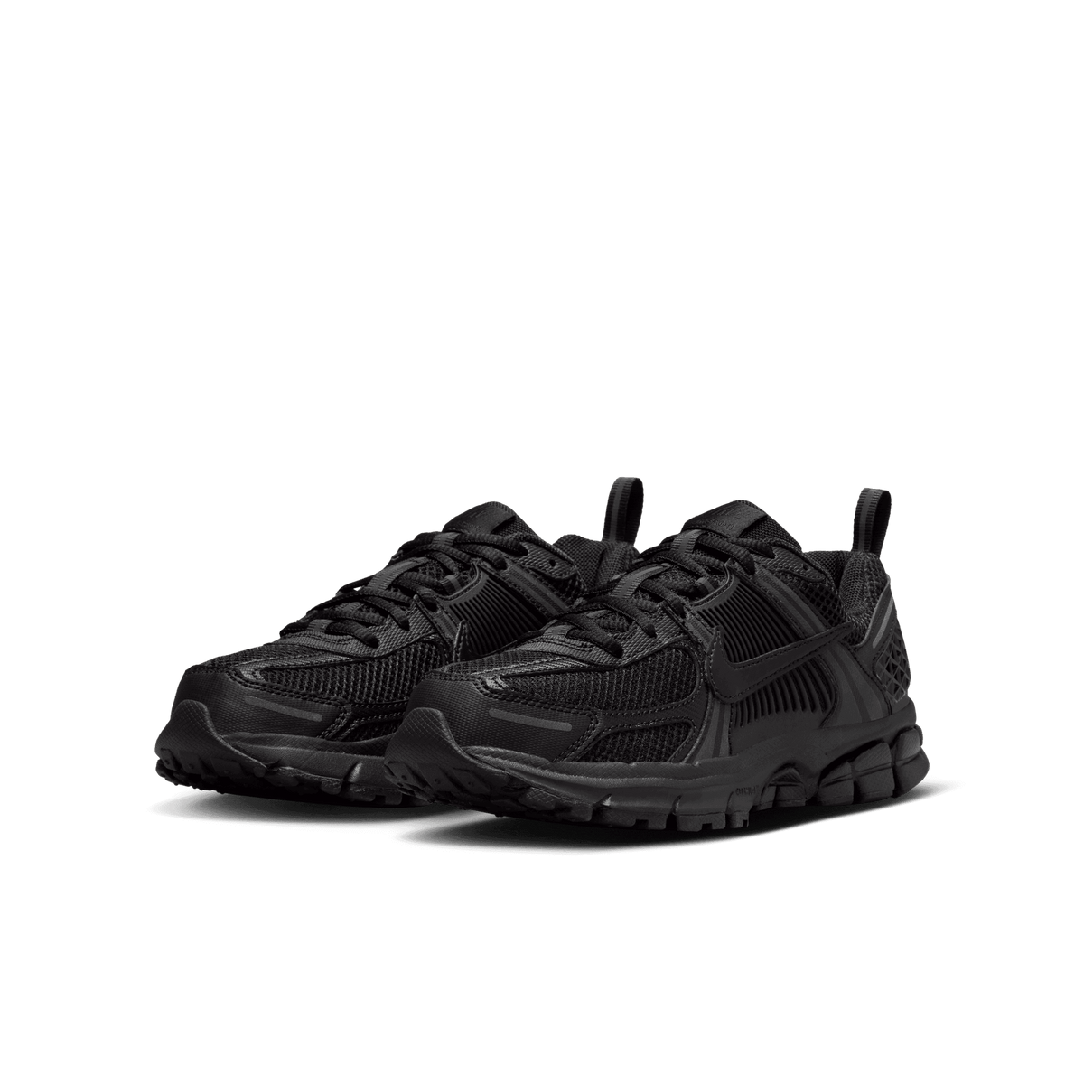 Big Kids' Nike Vomero 5 "Triple Black"