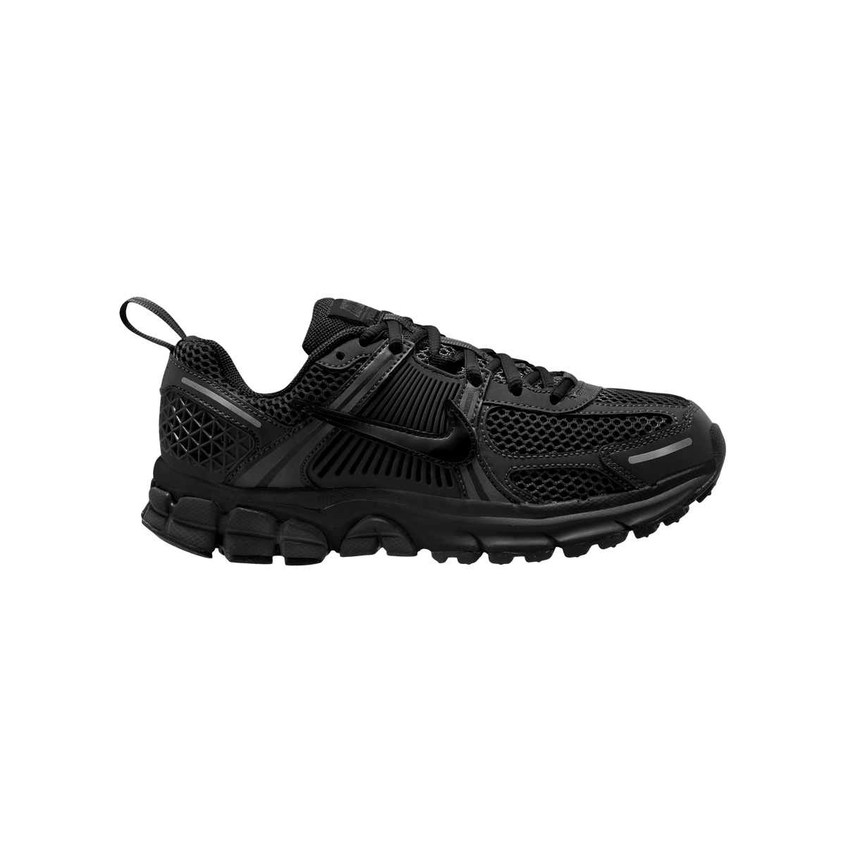 Big Kids' Nike Vomero 5 "Triple Black Noir"