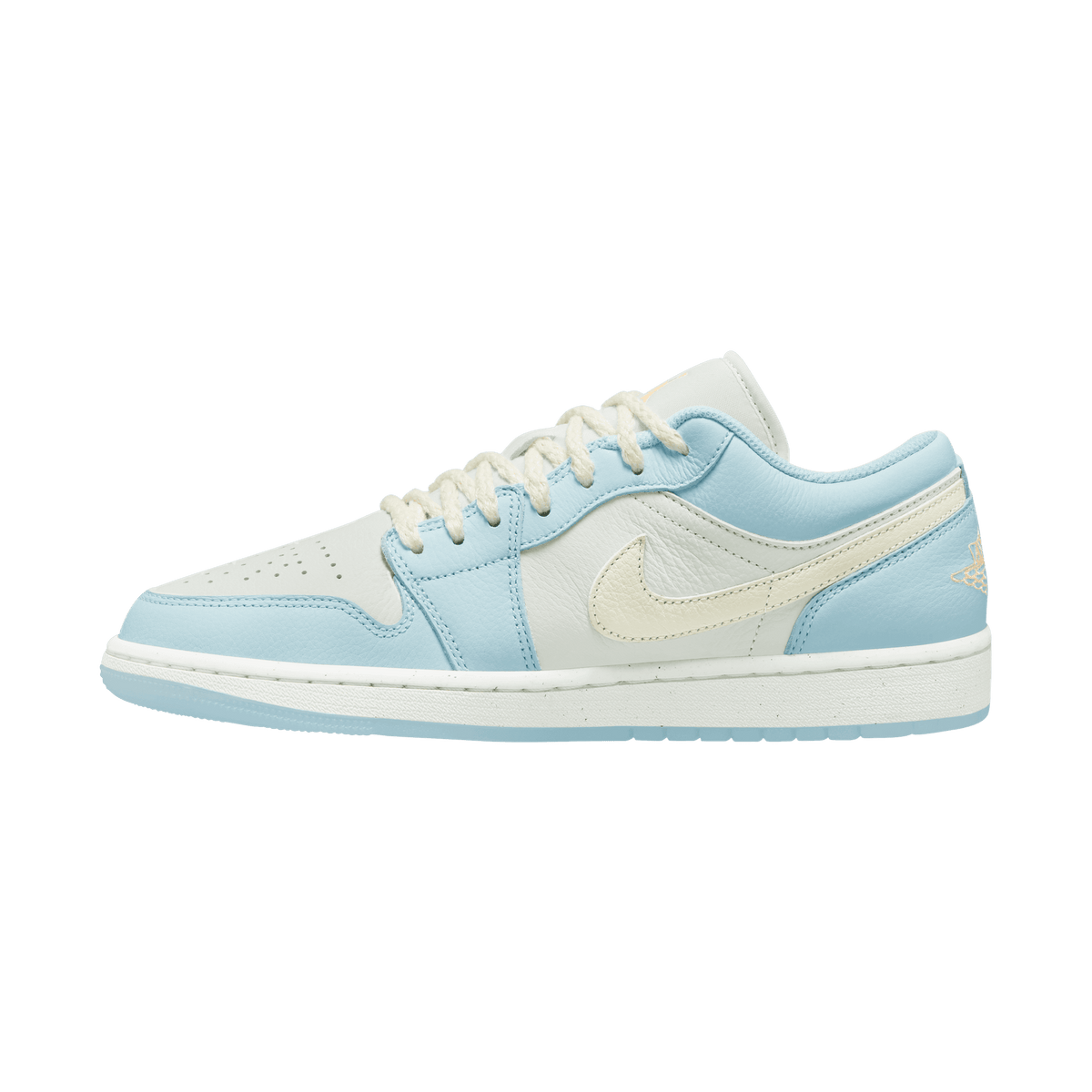 Men's Air Jordan 1 Low SE "Glacier Blue"