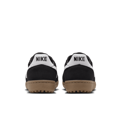 Women's Nike Field General "Black White Gum"