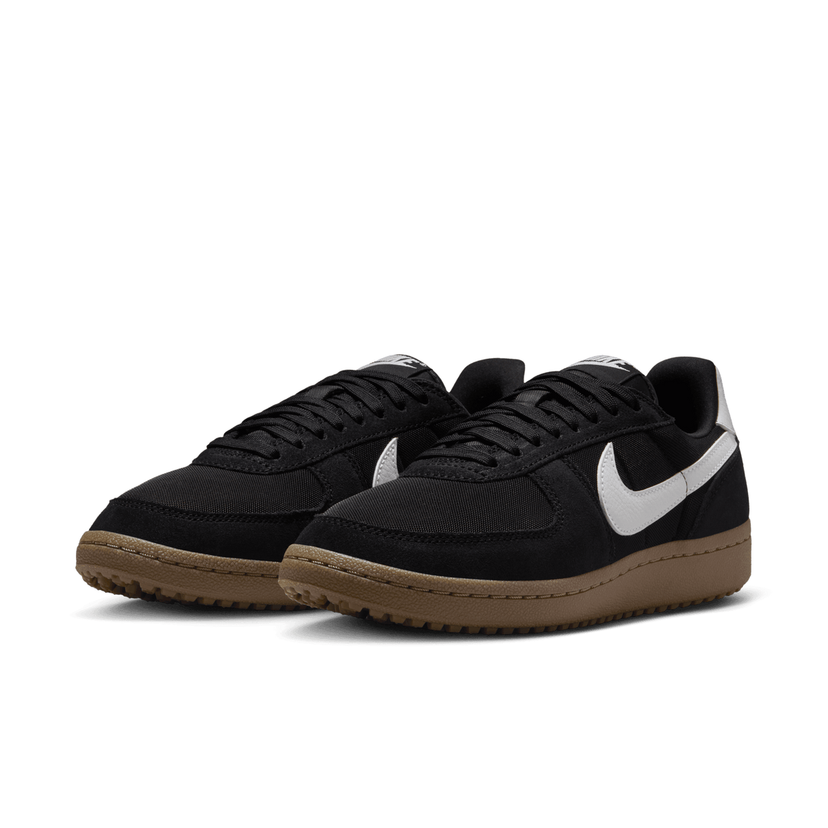 Women's Nike Field General "Black White Gum"