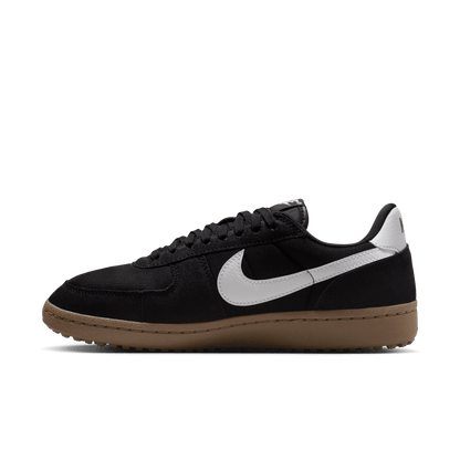 Women's Nike Field General "Black White Gum"