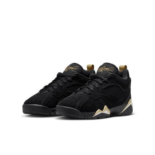 Big Kids' Air Jordan MVP 92 "Black Metallic Gold"