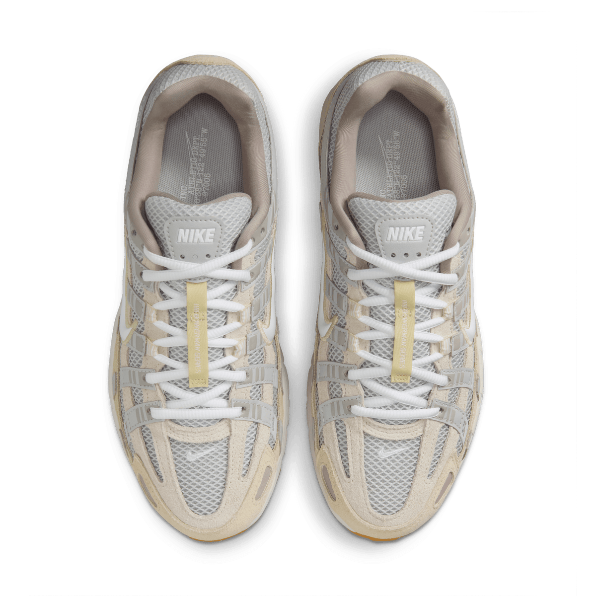 Women's Nike P-6000 "Photon Dust Light Khaki"
