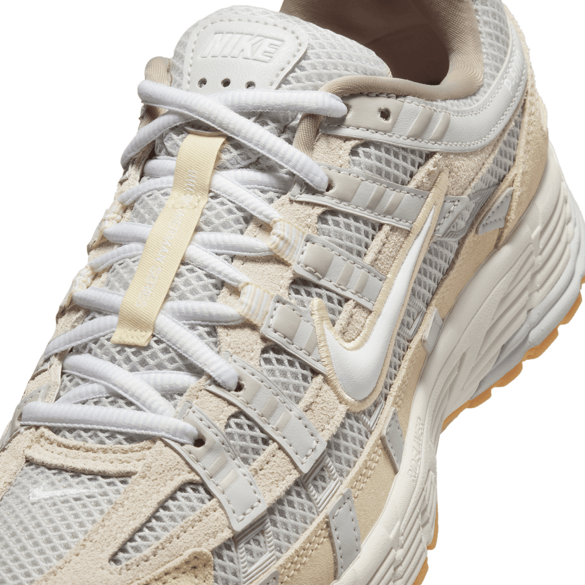 Women's Nike P-6000 "Photon Dust Light Khaki"