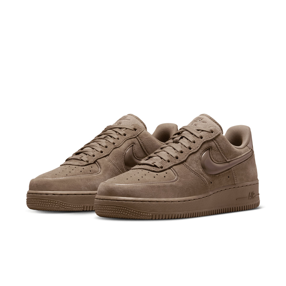 Women's Nike Air Force 1 '07 "Mink Brown"