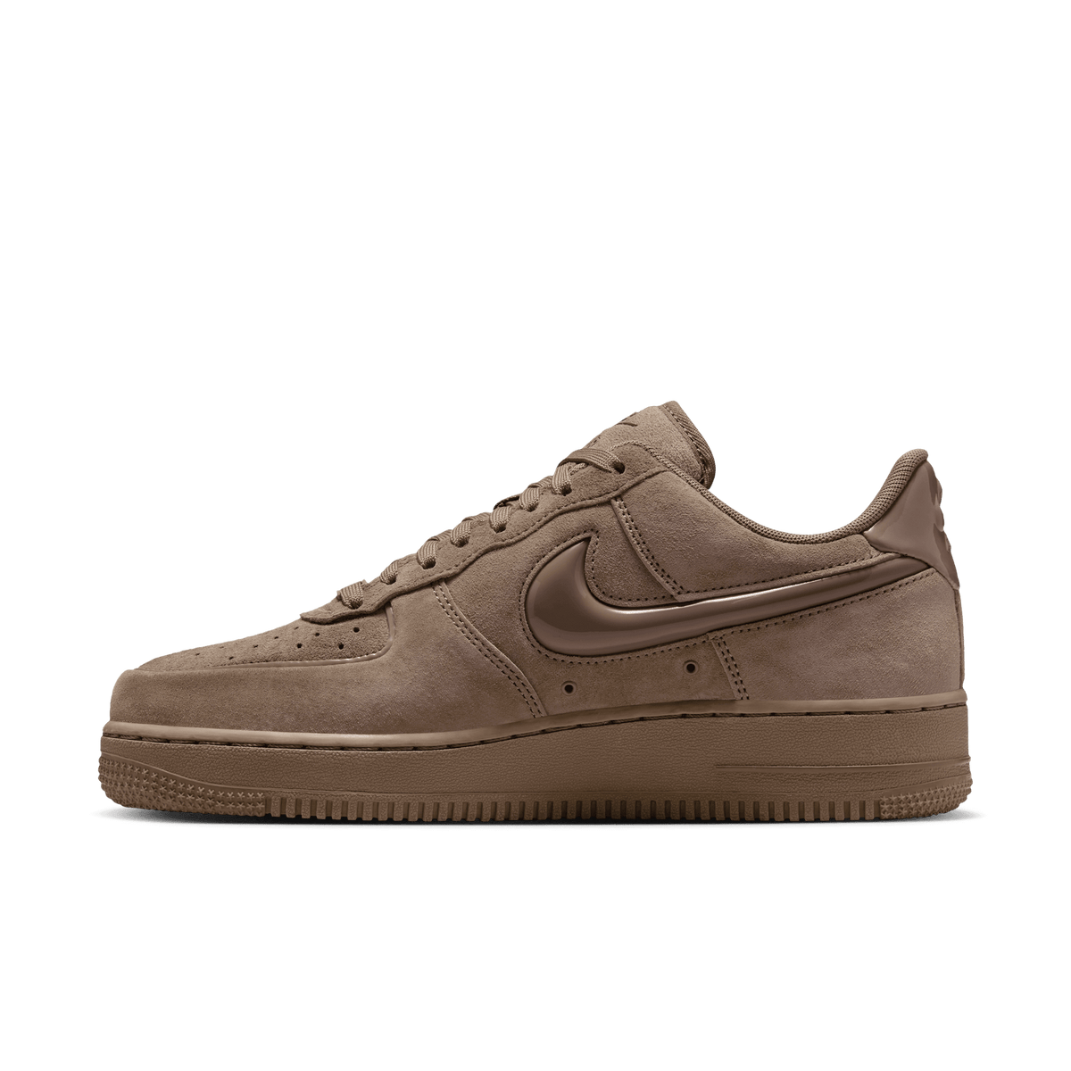 Women's Nike Air Force 1 '07 "Mink Brown"