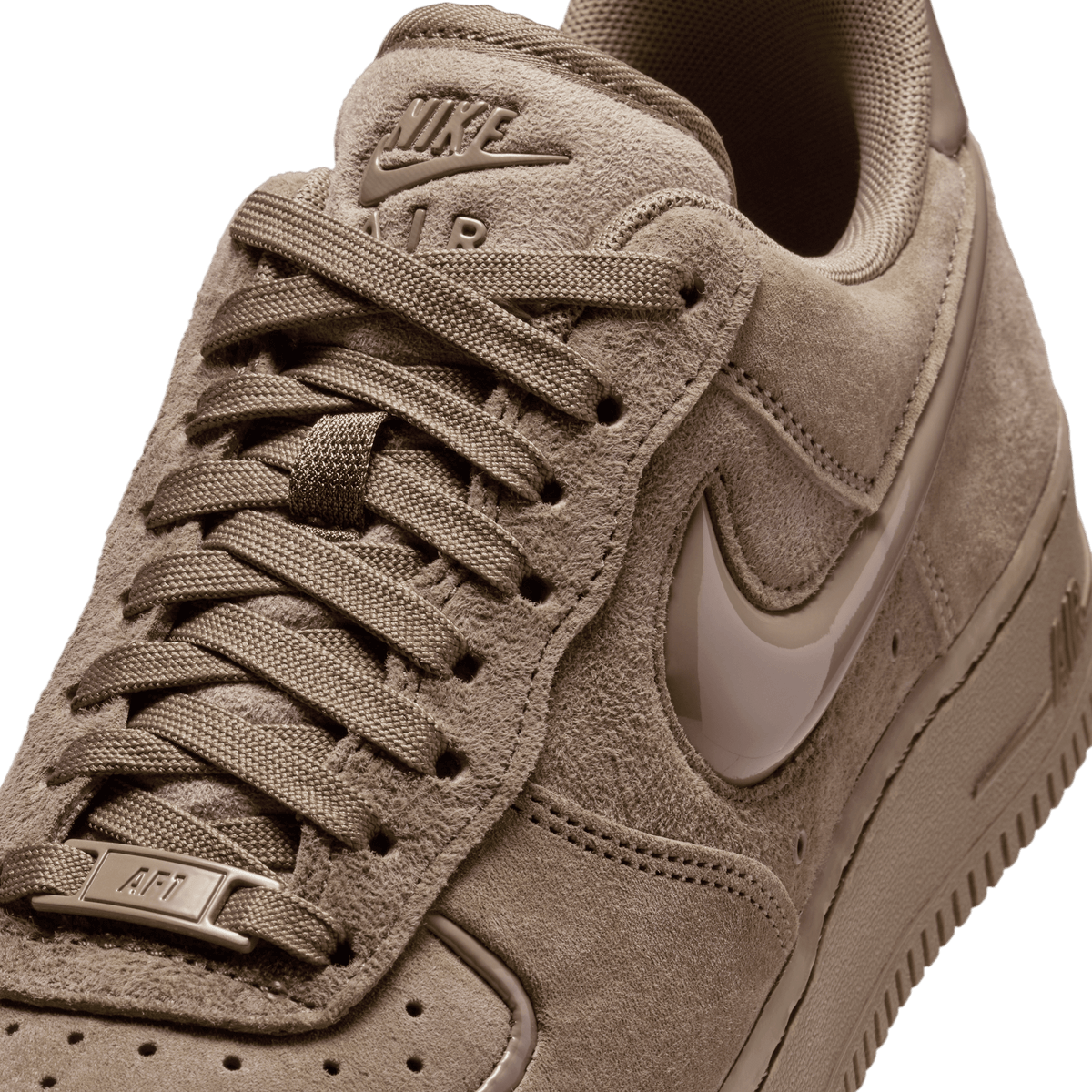Women's Nike Air Force 1 '07 "Mink Brown"