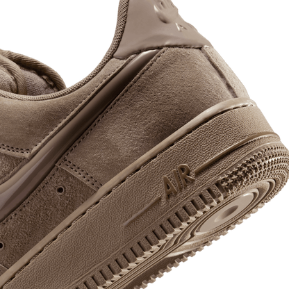 Women's Nike Air Force 1 '07 "Mink Brown"