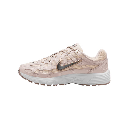 Big Kids' Nike P-6000 "Light Soft Pink Metallic Silver"