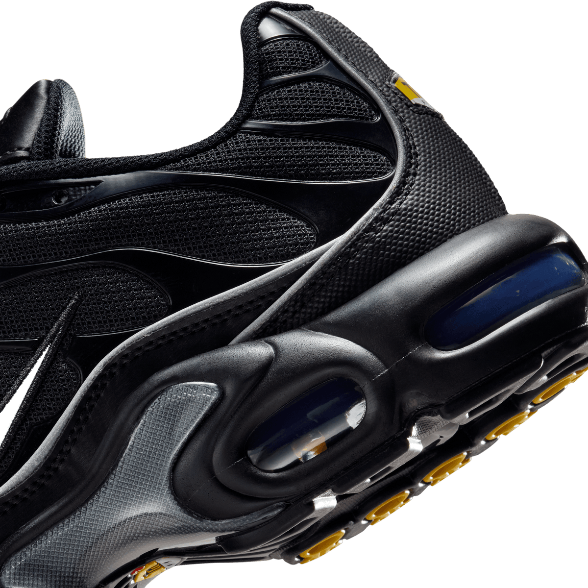 Men's Nike Air Max Plus OG "Black Reflective"