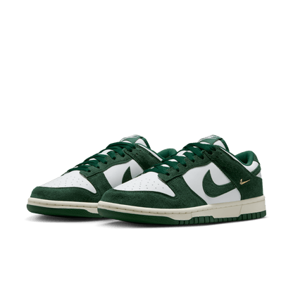 Women's Nike Dunk Low "Gorge Green Mini Swoosh"