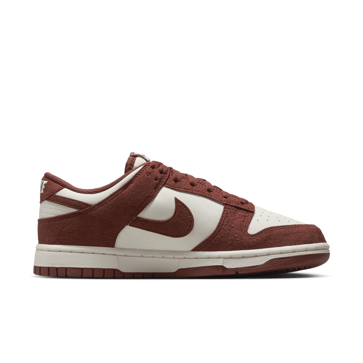 Women's Nike Dunk Low "Red Sepia"