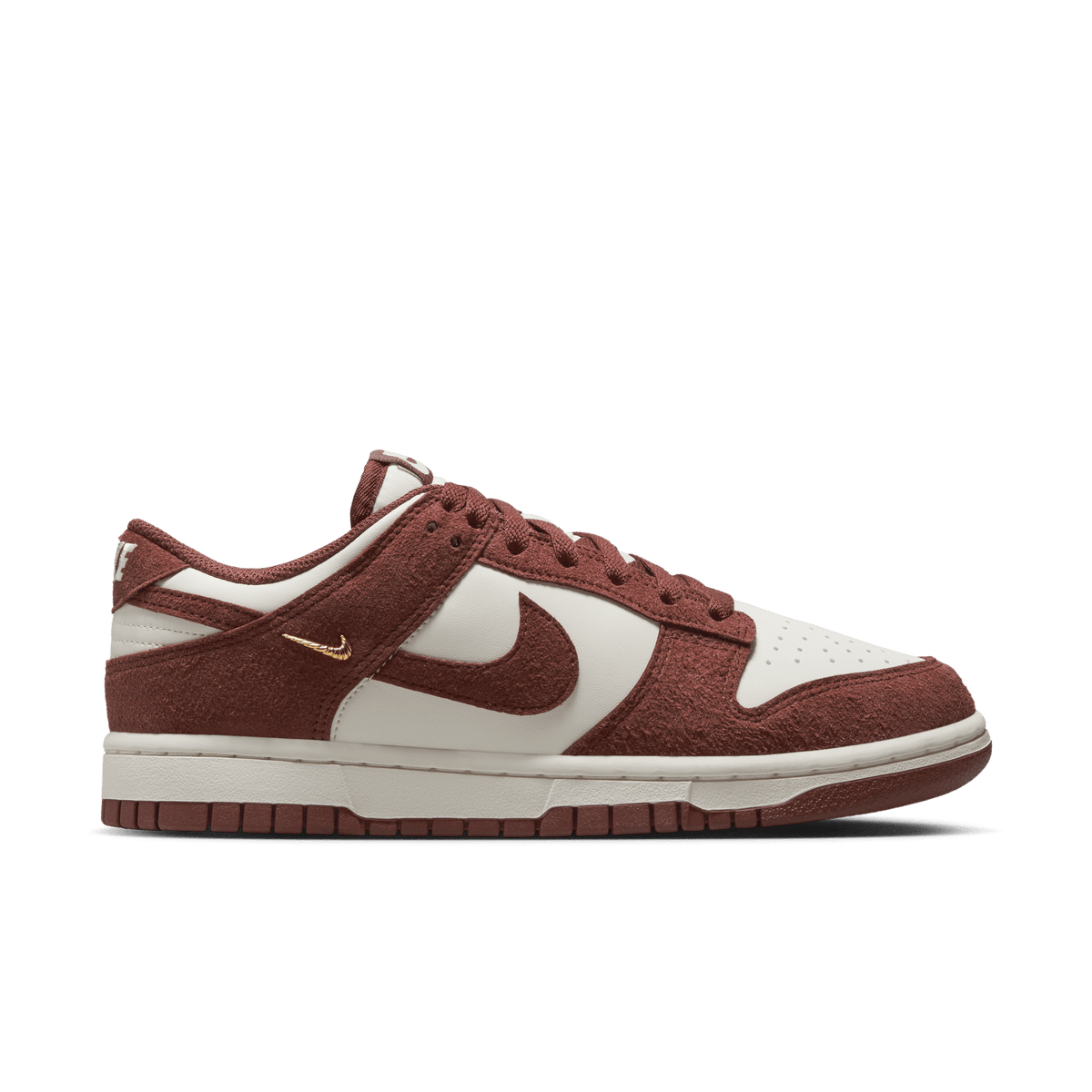 Women's Nike Dunk Low "Red Sepia"