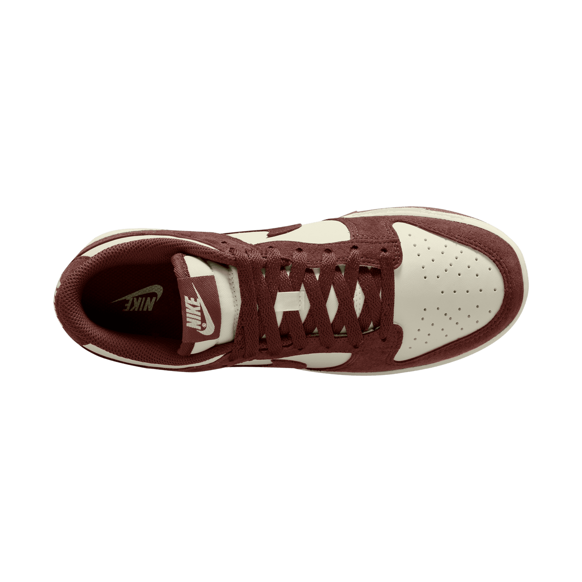 Women's Nike Dunk Low "Red Sepia"