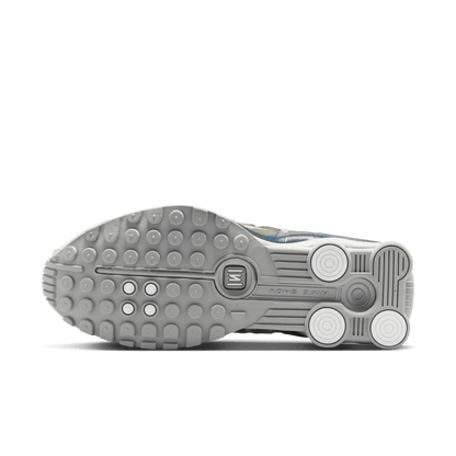 Women's Nike Shox R4 "White Iridescent"