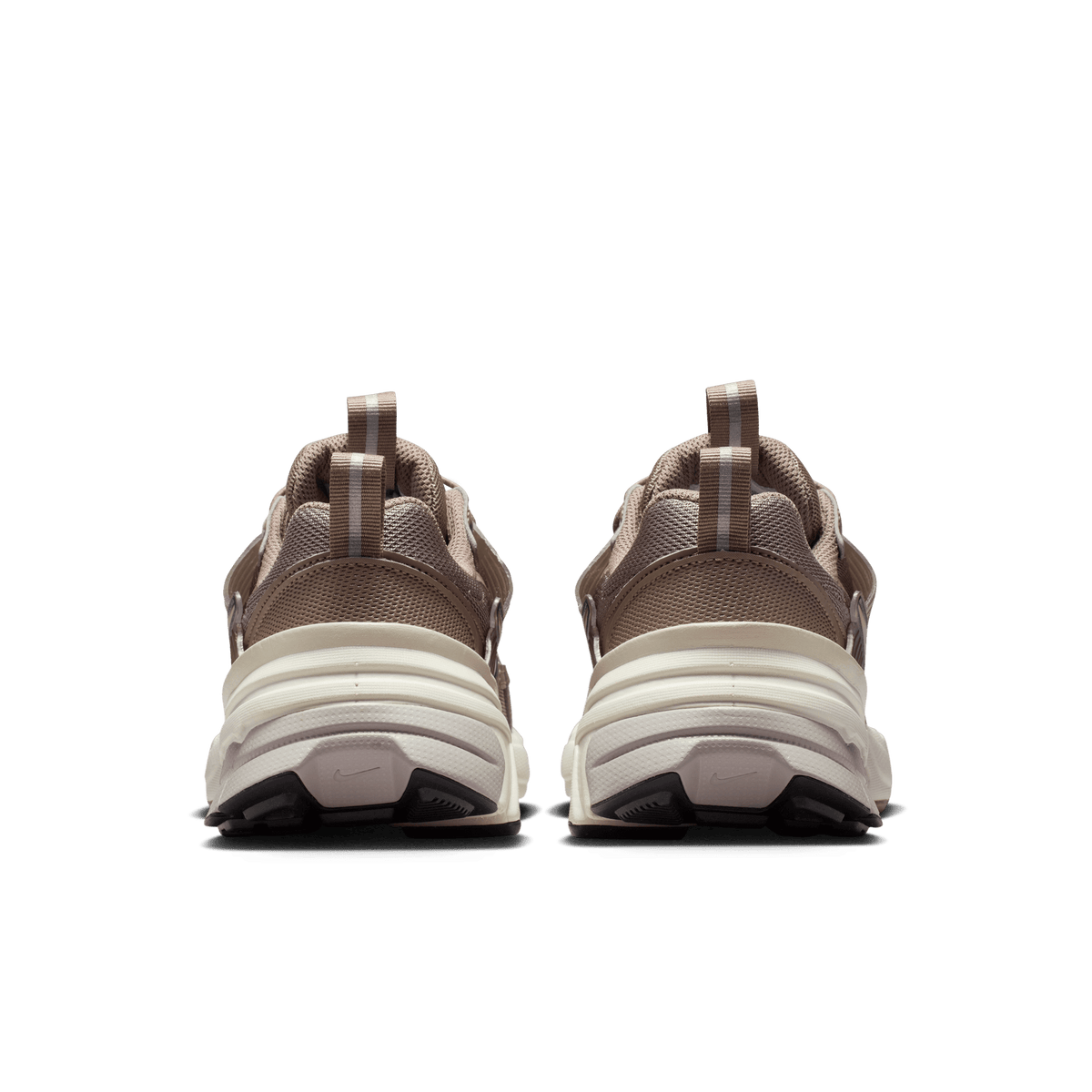 Women's Nike V2K Run "Mink Brown Light Bone"