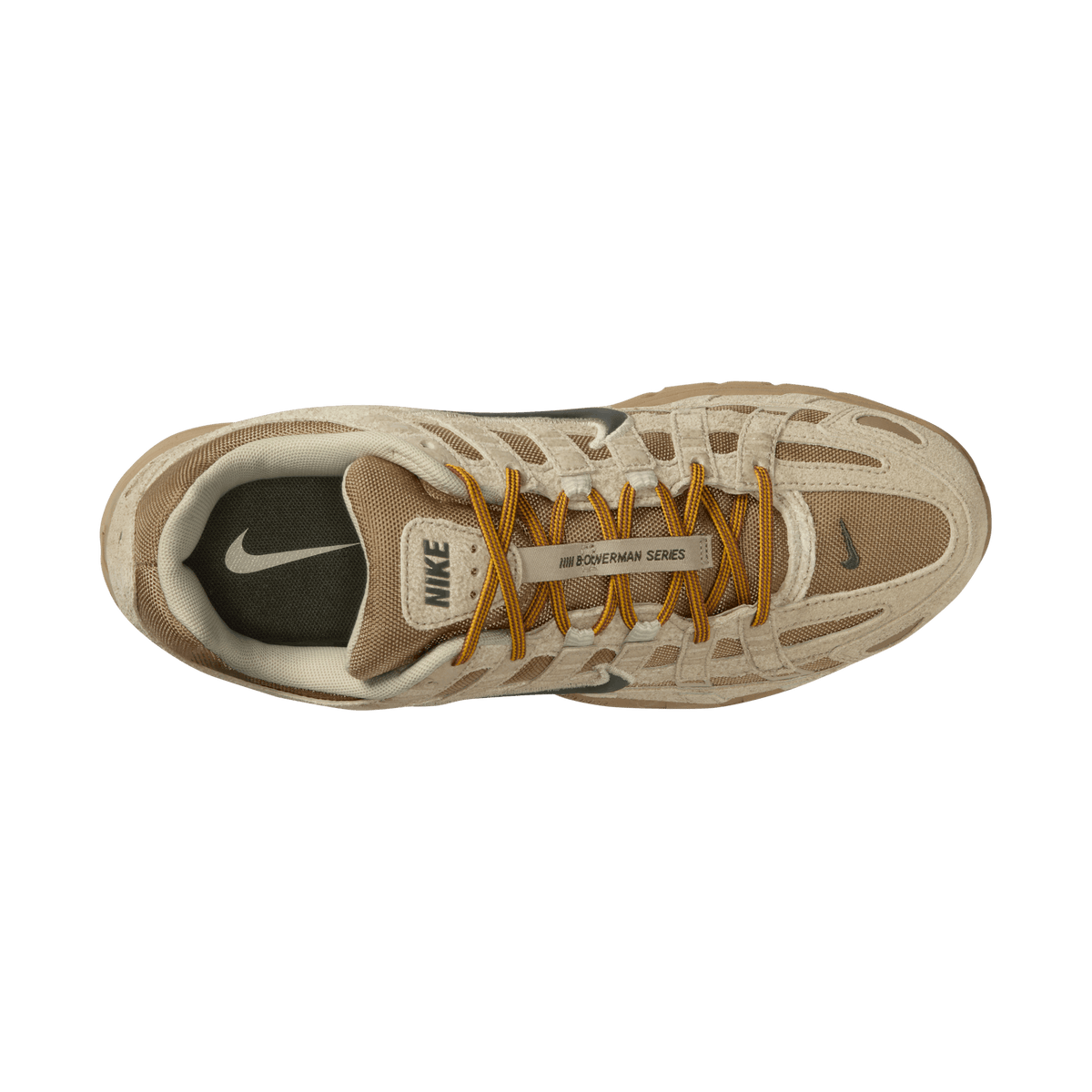 Men's Nike P-6000 Premium CORDURA® "Filbert Desert Khaki"
