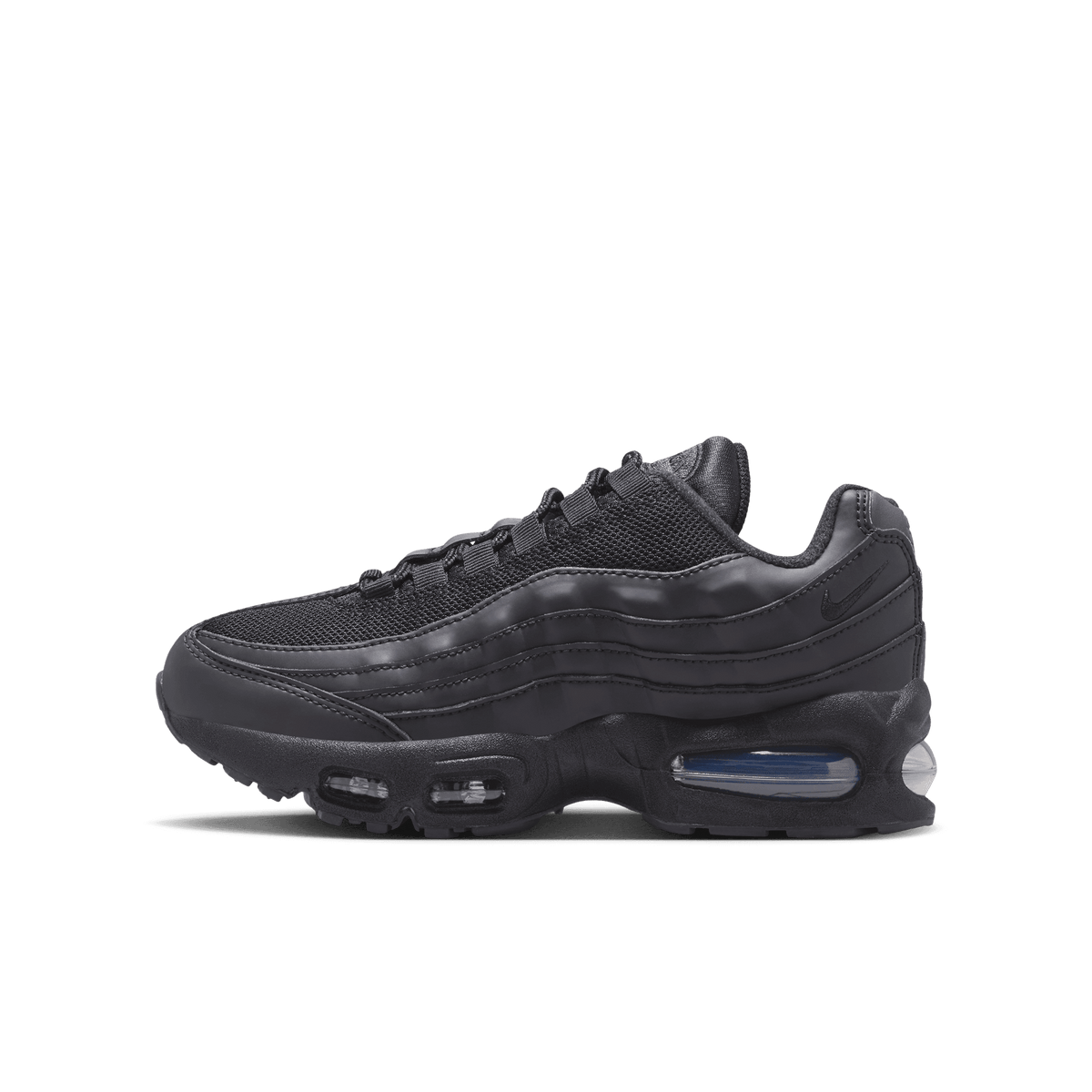 Big Kids' Nike Air Max 95 "Black Anthracite'"