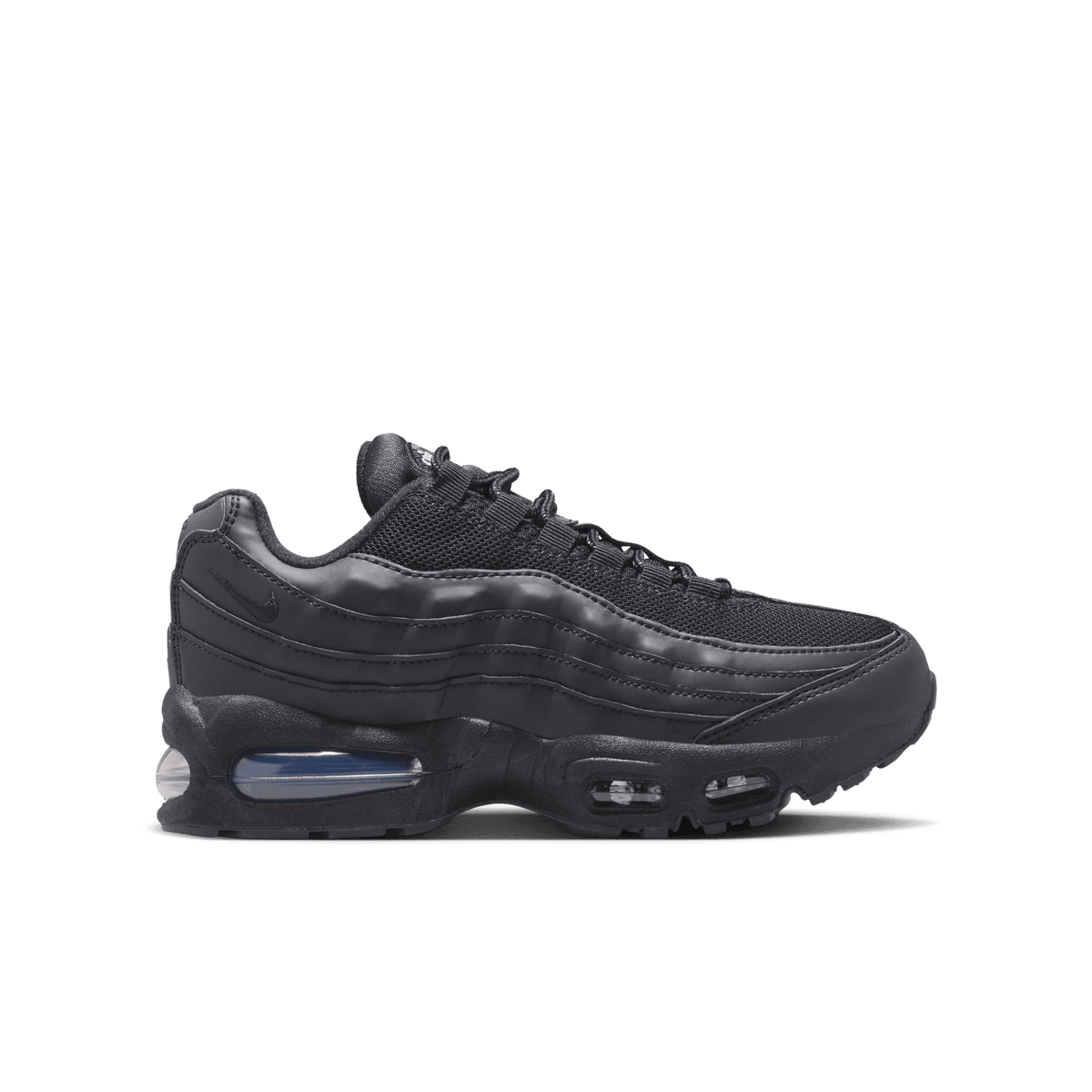 Big Kids' Nike Air Max 95 "Black Anthracite'"