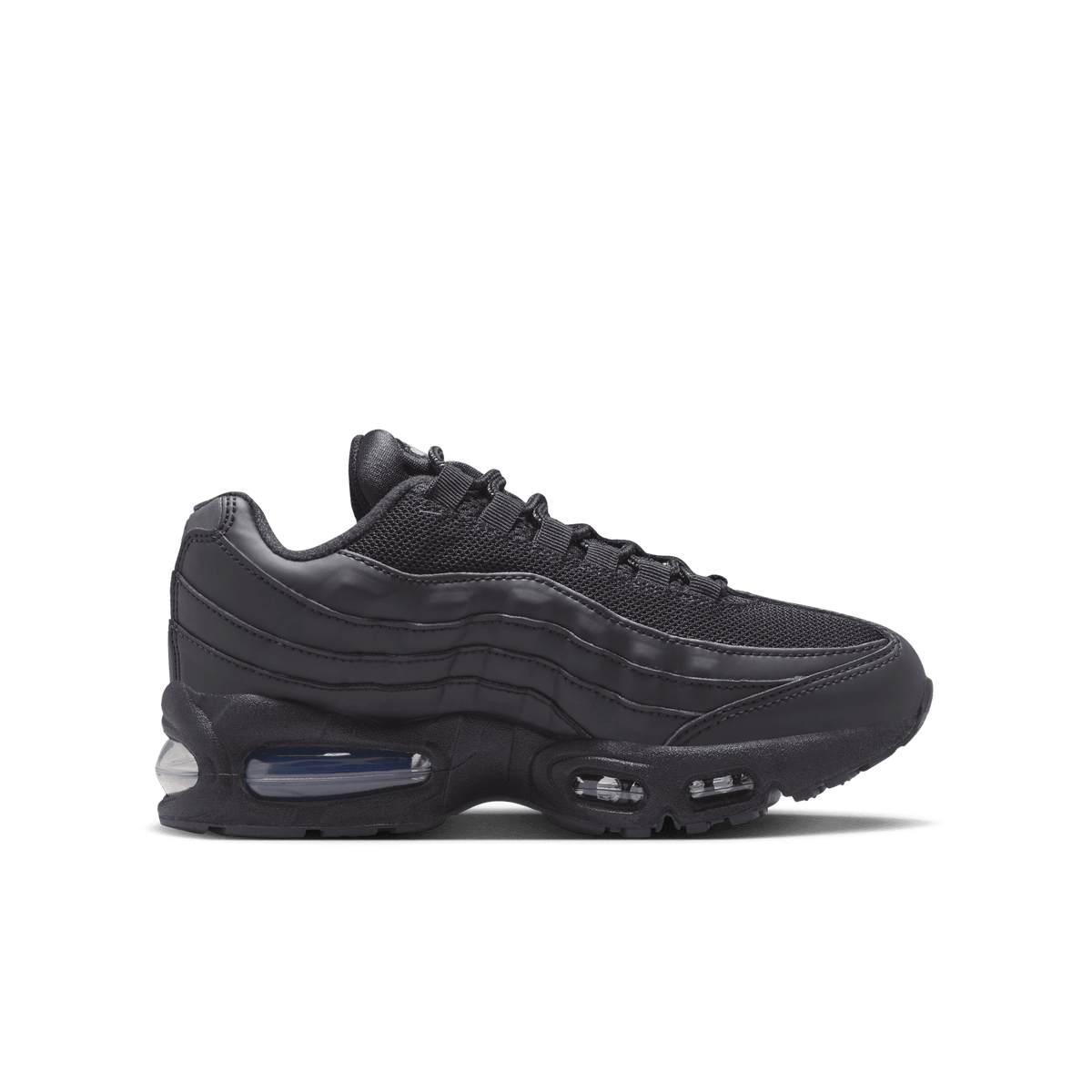 Big Kids' Nike Air Max 95 "Black Anthracite'"