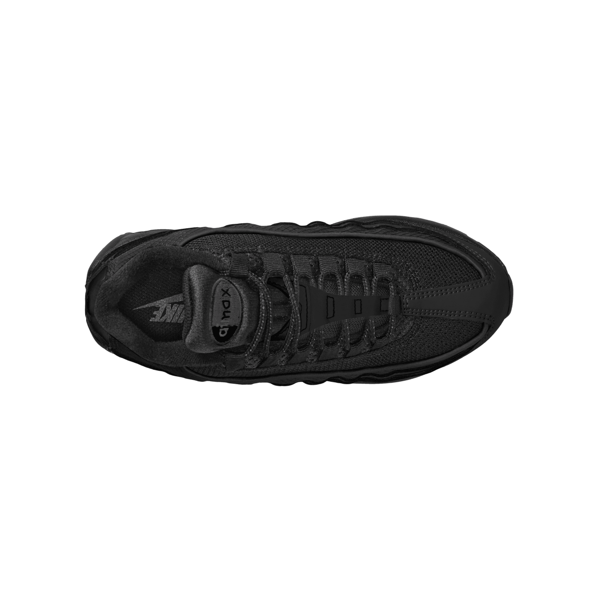 Big Kids' Nike Air Max 95 "Black Anthracite'"