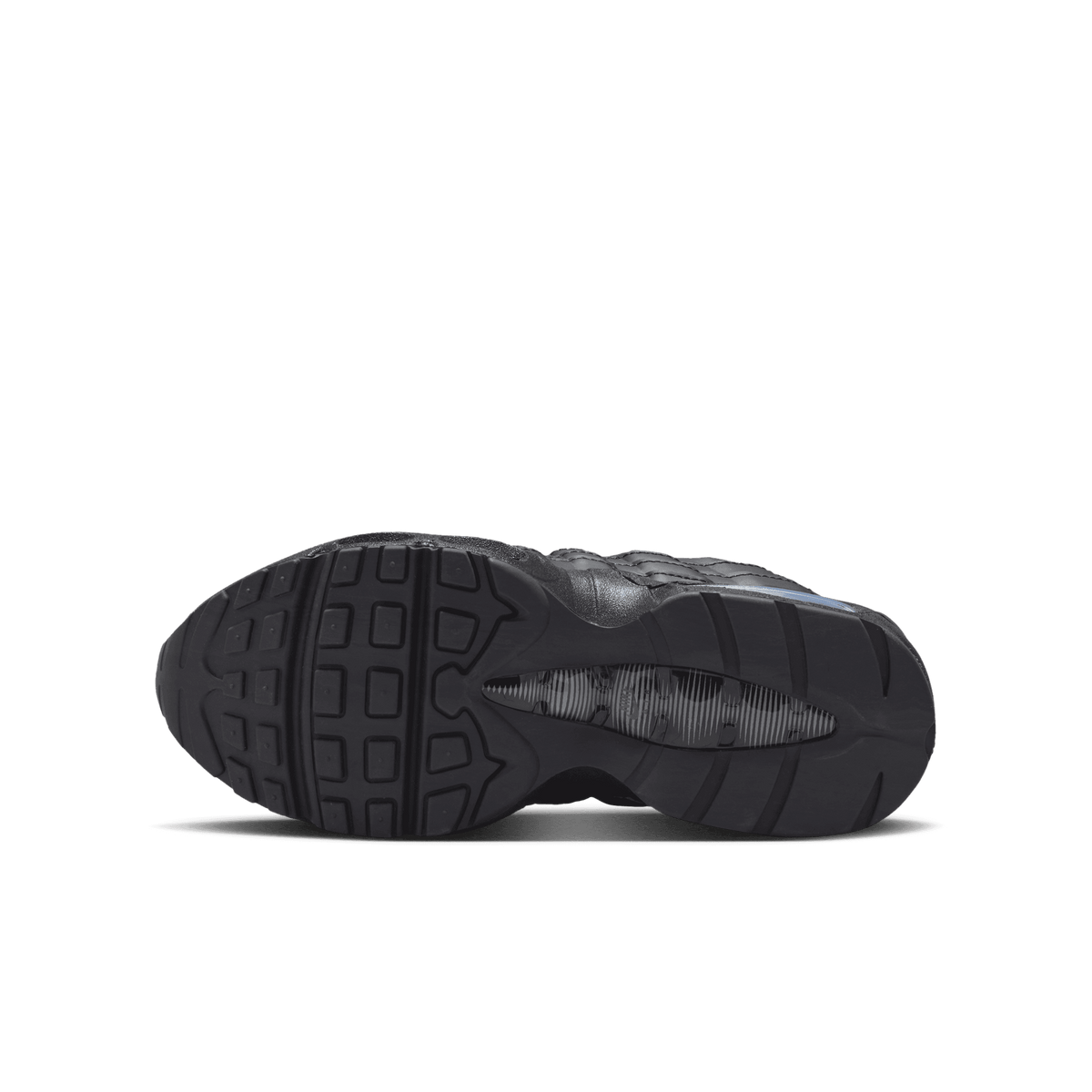 Big Kids' Nike Air Max 95 "Black Anthracite'"