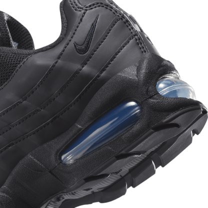 Big Kids' Nike Air Max 95 "Black Anthracite'"