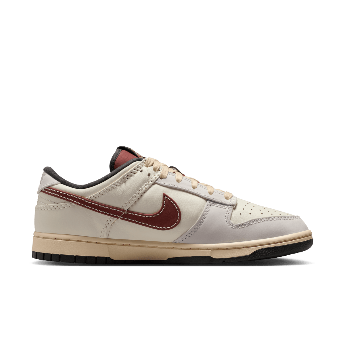 Men's Nike Dunk Low "Dark Pony Soft Pearl"