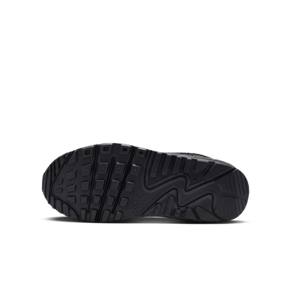 Big Kids' Nike Air Max 90 "Black Sapphire" (Unisex)